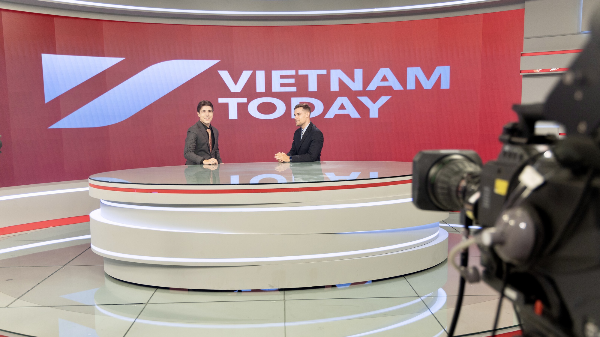 Kênh Truyền hình Đối ngoại - Vietnam Today: Dấu mốc trong chiến lược truyền thông quốc gia- Ảnh 19. Kênh Truyền hình Đối ngoại - Vietnam Today: Dấu mốc trong chiến lược truyền thông quốc gia- Ảnh 19.