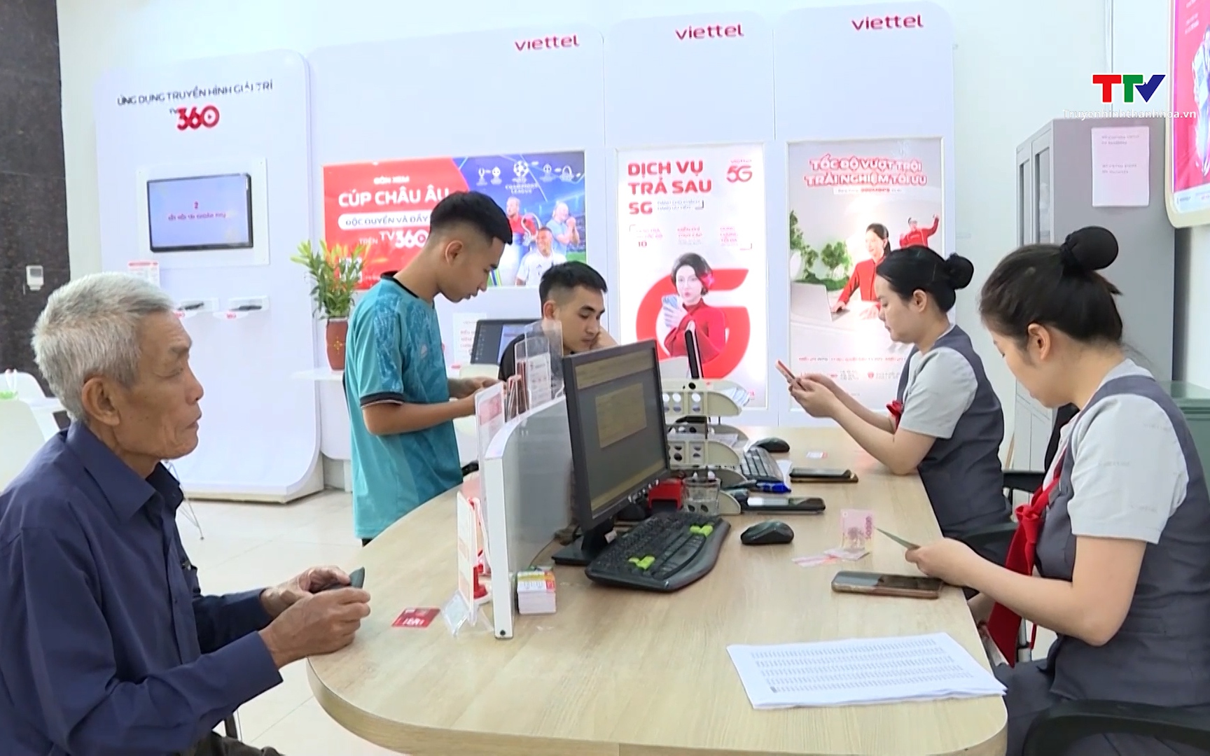 Độ phủ sóng 5G trên toàn quốc đã đạt 26% dân số