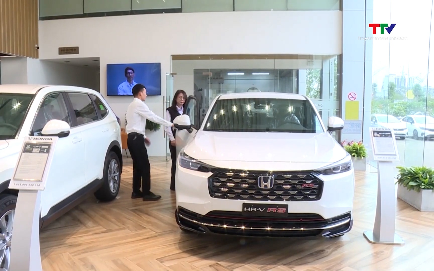 Thị trường &ocirc; t&ocirc; Việt Nam tăng trưởng hai chữ số 