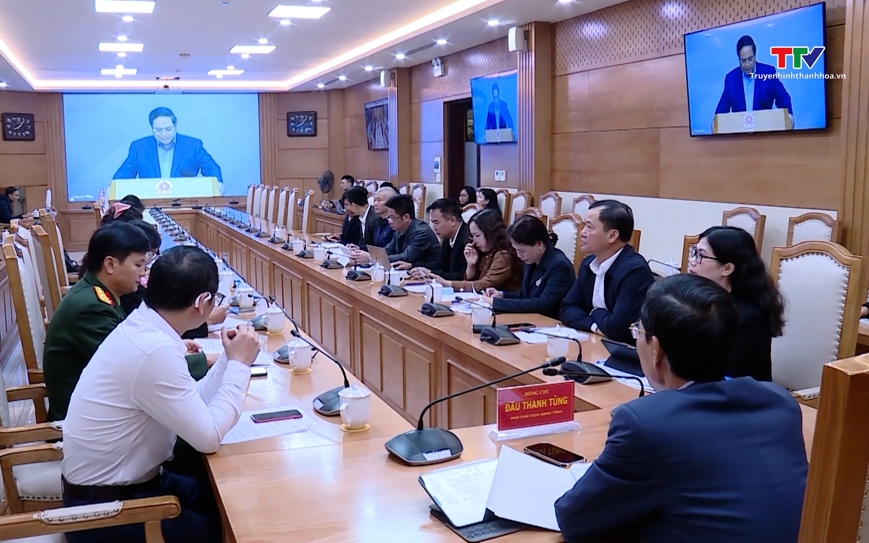 Thanh Hóa mở rộng kết nối, thu hút đầu tư và hội nhập quốc tế- Ảnh 1. Hội nhập quốc tế - động lực quan trọng đưa đất nước bước vào kỷ nguyên mới