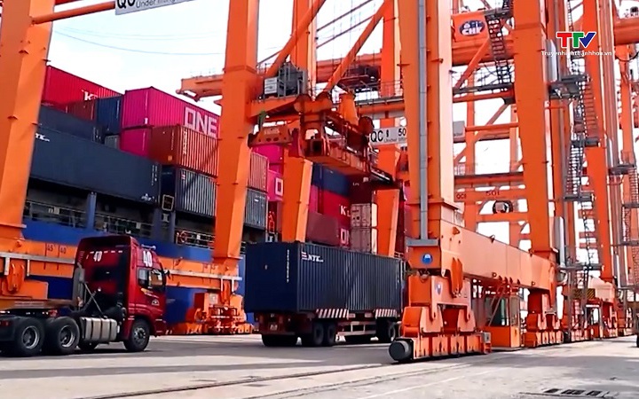 Năm 2026, cả nước phấn đấu xuất si&ecirc;u ở mức tr&ecirc;n 23 tỷ USD