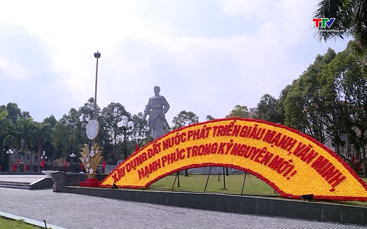 Niềm tin v&agrave; kỳ vọng hướng tới Đại hội XIV của Đảng