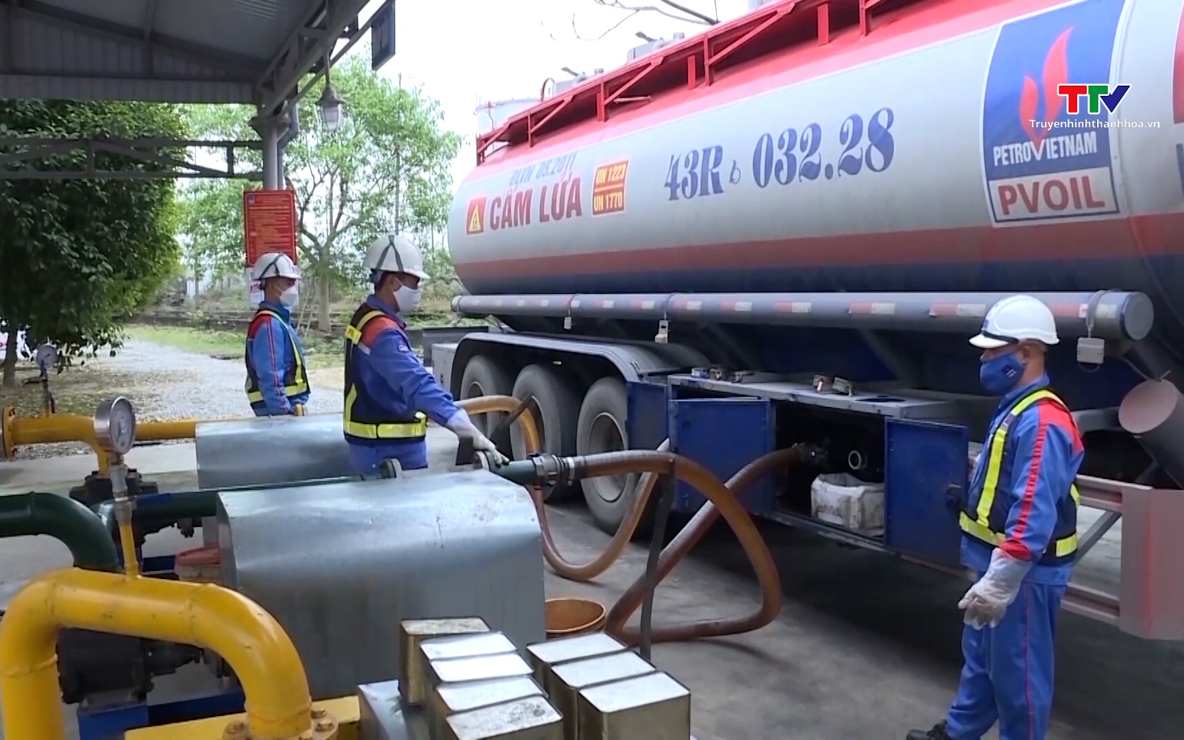 Đảm bảo cung ứng xăng dầu 2026, kh&ocirc;ng để đứt g&atilde;y trong mọi t&igrave;nh huống