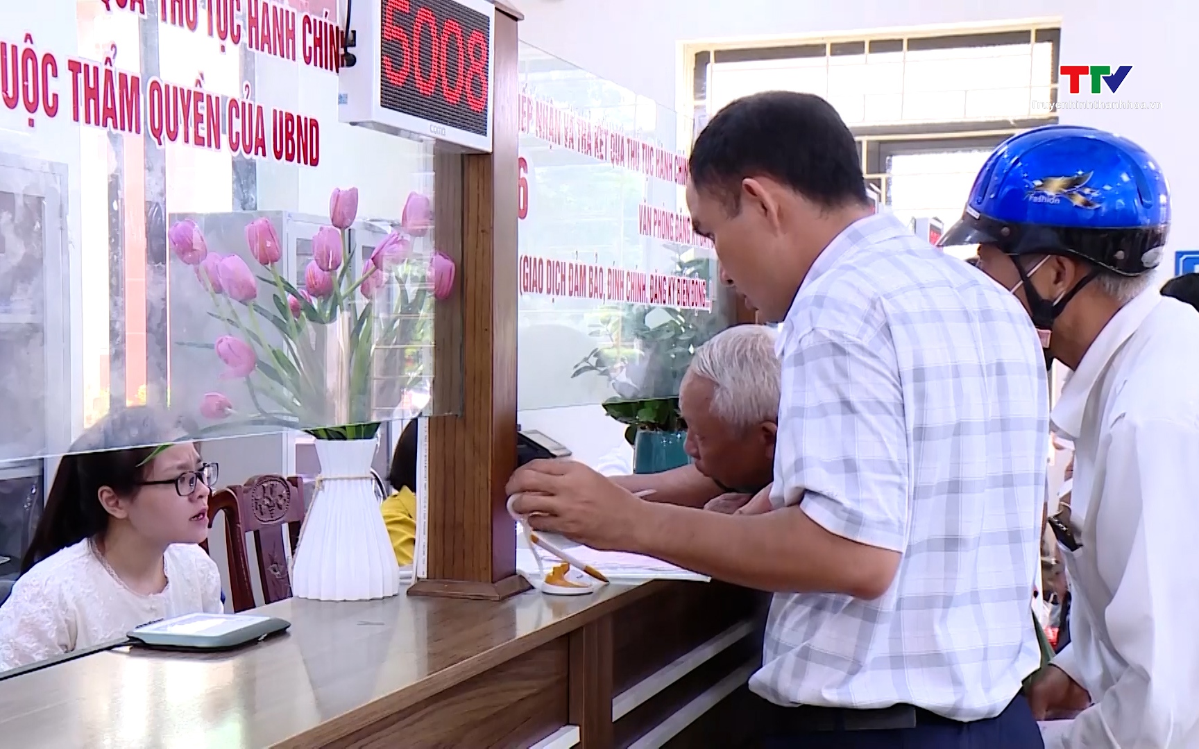 Thanh H&oacute;a ban h&agrave;nh Bộ ti&ecirc;u ch&iacute; x&aacute;c định Chỉ số cải c&aacute;ch h&agrave;nh ch&iacute;nh