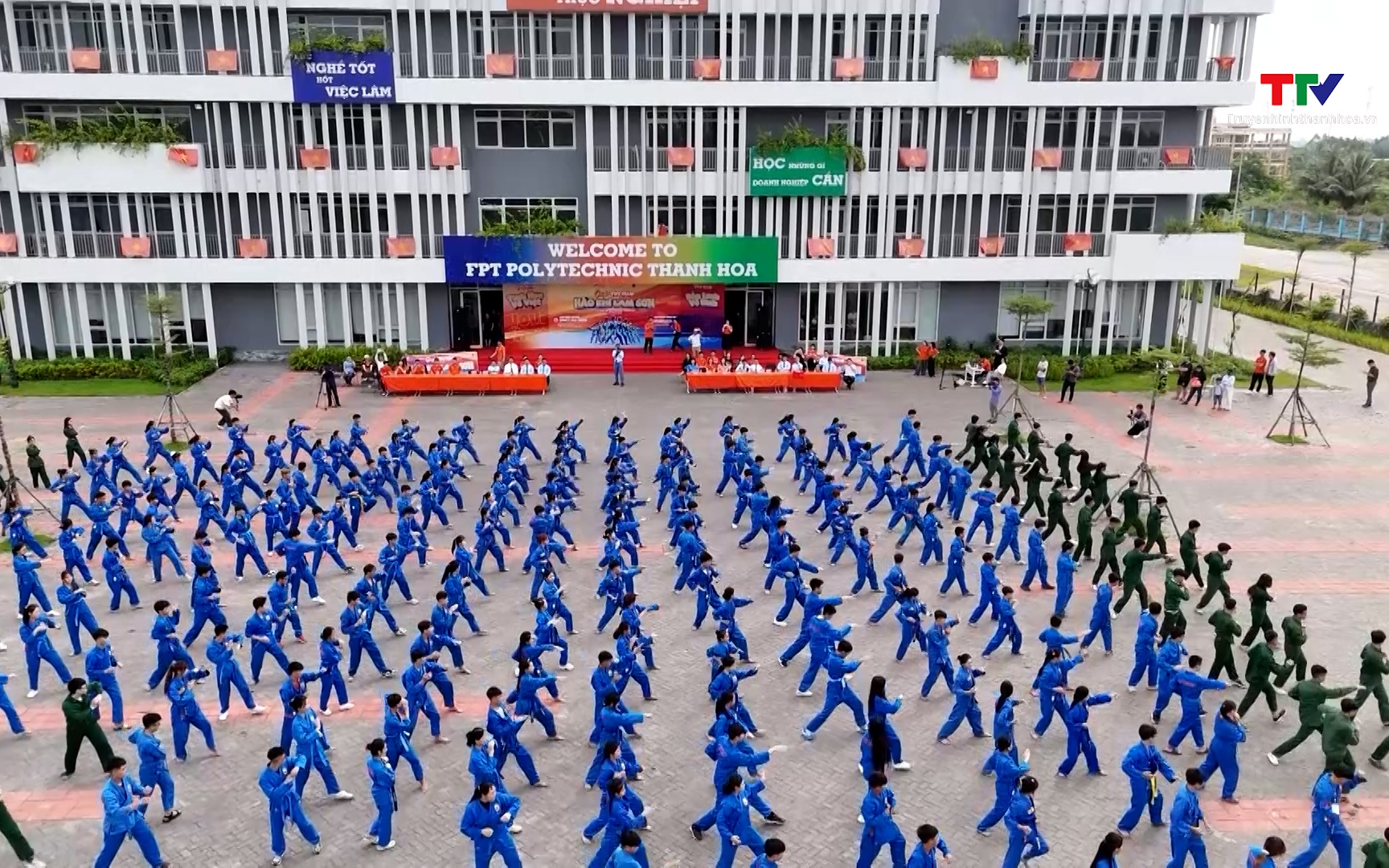 Li&ecirc;n đo&agrave;n Vovinam tỉnh Thanh H&oacute;a tổng kết c&ocirc;ng t&aacute;c năm 2025 v&agrave; triển khai nhiệm vụ năm 2026 