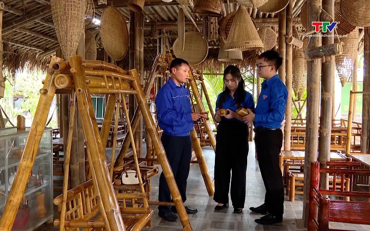 Khuyến kh&iacute;ch đo&agrave;n vi&ecirc;n, thanh ni&ecirc;n khởi nghiệp