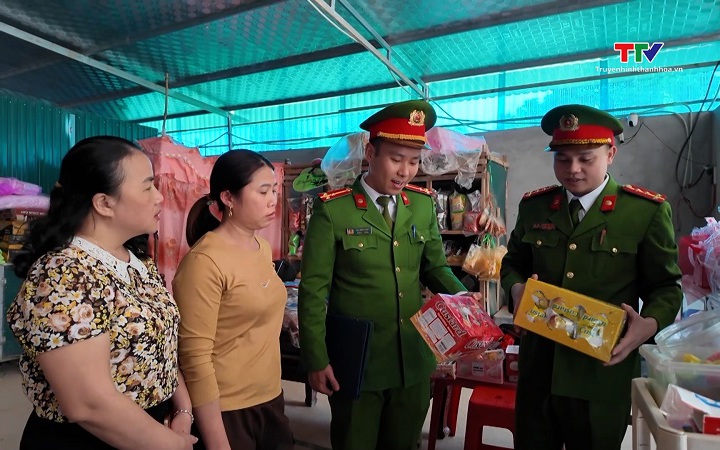 Kiểm so&aacute;t h&agrave;ng ho&aacute; ở miền n&uacute;i Thanh Ho&aacute;: Những kh&oacute; khăn đặt ra