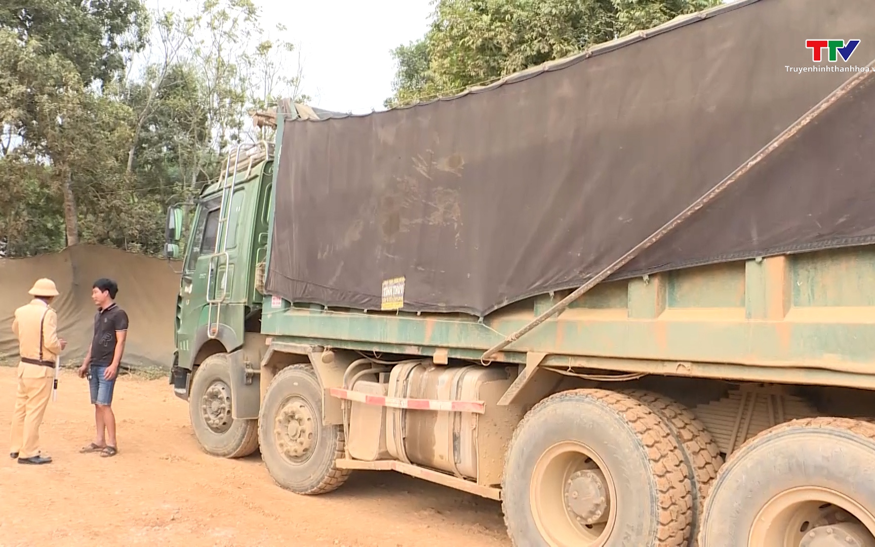 Kiểm so&aacute;t tải trọng từ đầu mỏ: Giải ph&aacute;p đảm bảo an to&agrave;n giao th&ocirc;ng từ gốc