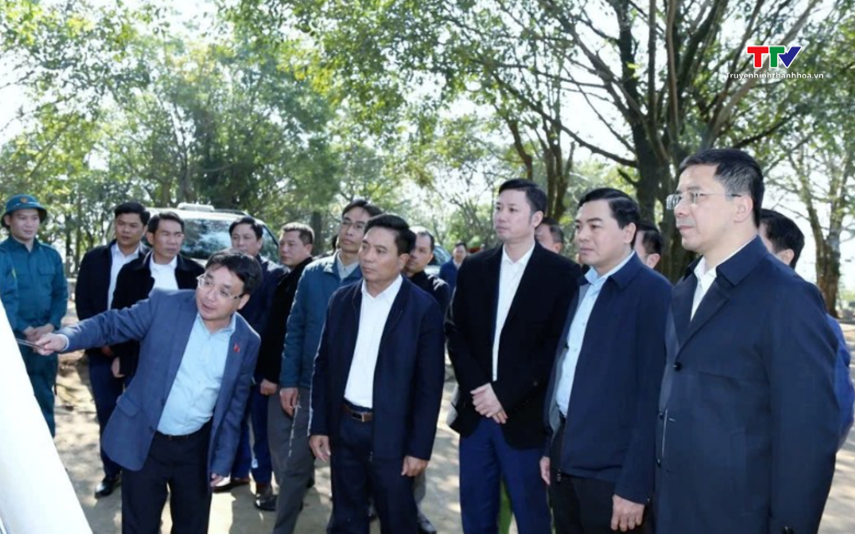 Ph&aacute;t huy gi&aacute; trị di t&iacute;ch lịch sử - danh lam thắng cảnh Quốc gia địa điểm khởi nghĩa B&agrave; Triệu