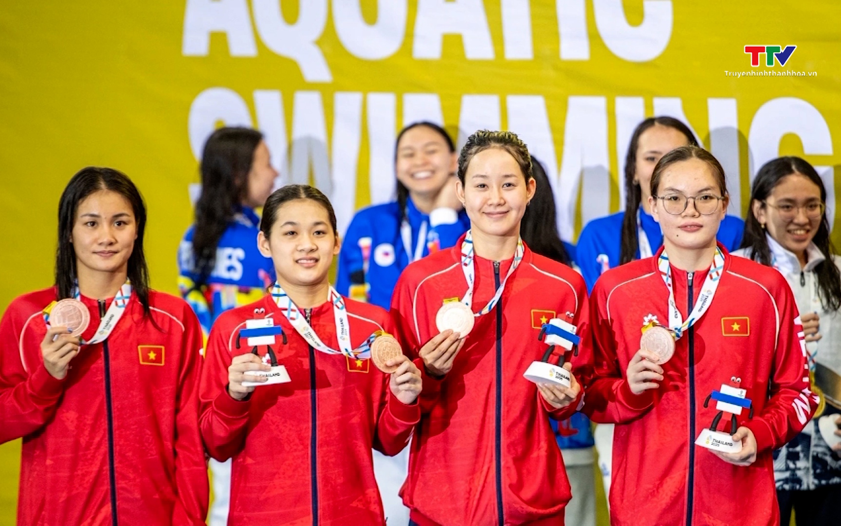 Thể thao Thanh H&oacute;a tự tin bứt ph&aacute; trong năm 2026