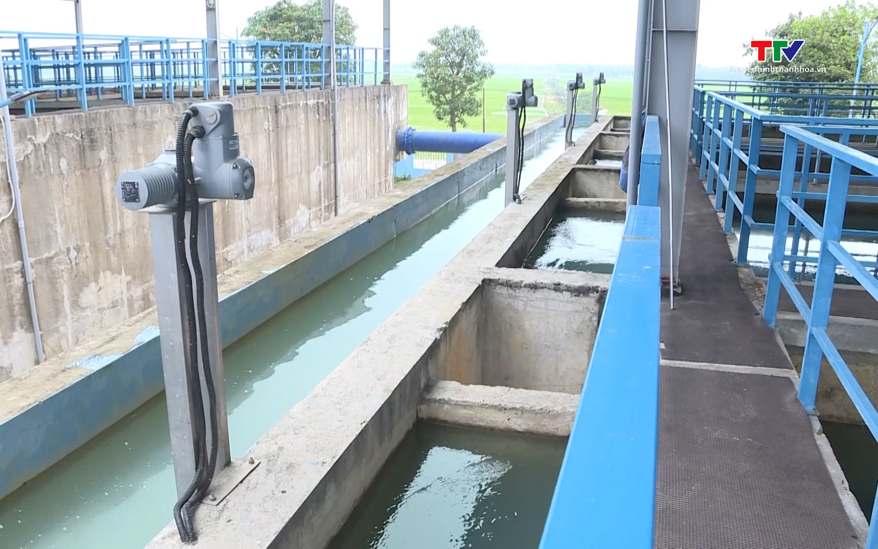 Đảm bảo cấp nước sinh hoạt cho Nh&acirc;n d&acirc;n dịp Tết Nguy&ecirc;n đ&aacute;n B&iacute;nh Ngọ 2026