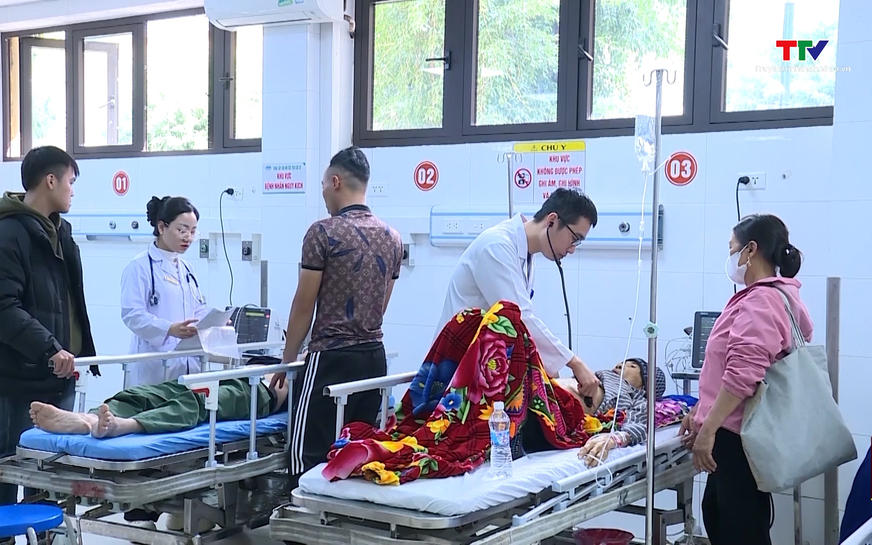 Ng&agrave;nh y tế trực 4 cấp 24/24 giờ dịp Tết B&iacute;nh Ngọ 2026