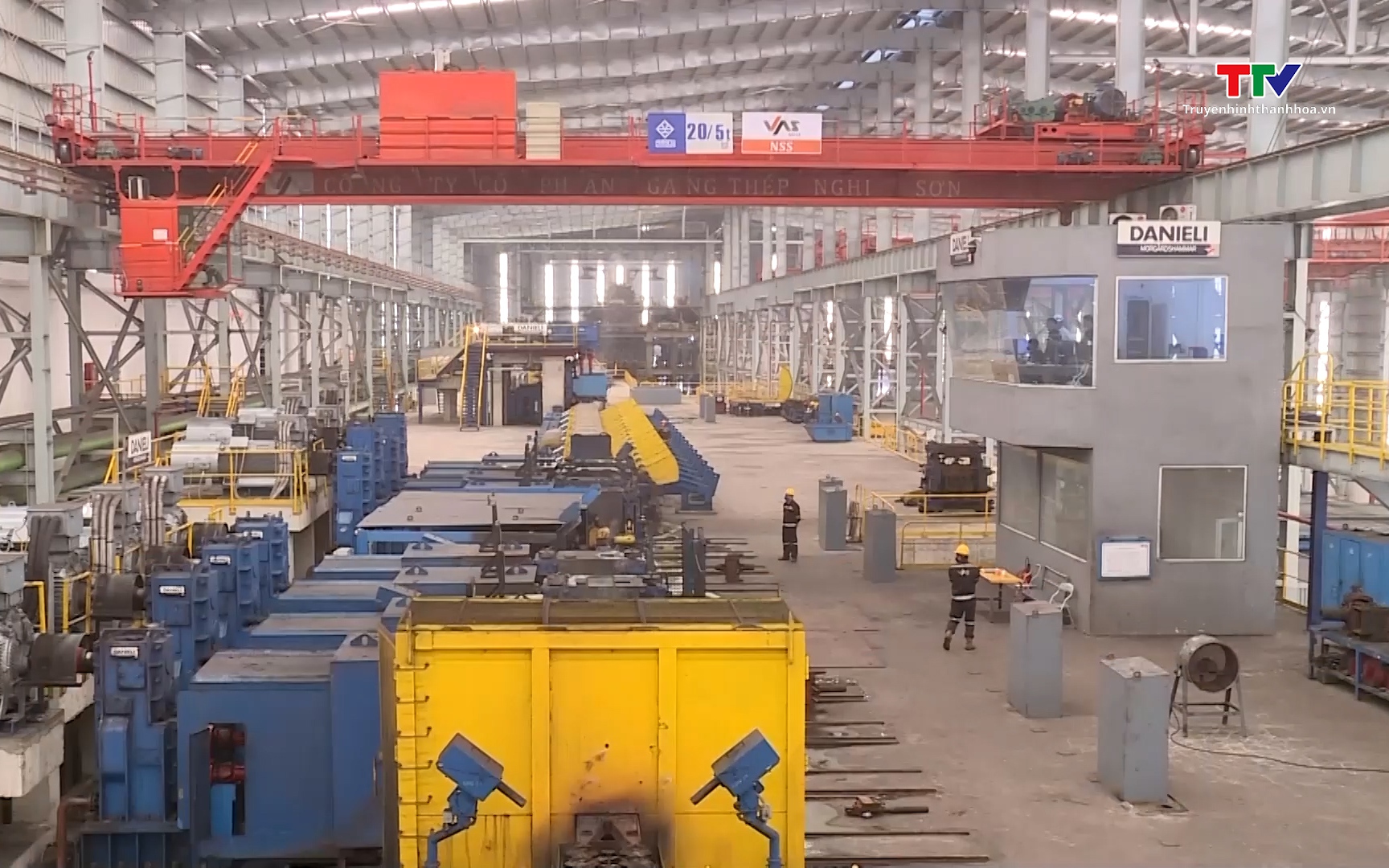 Thị trường th&eacute;p dự b&aacute;o phục hồi trong năm 2026