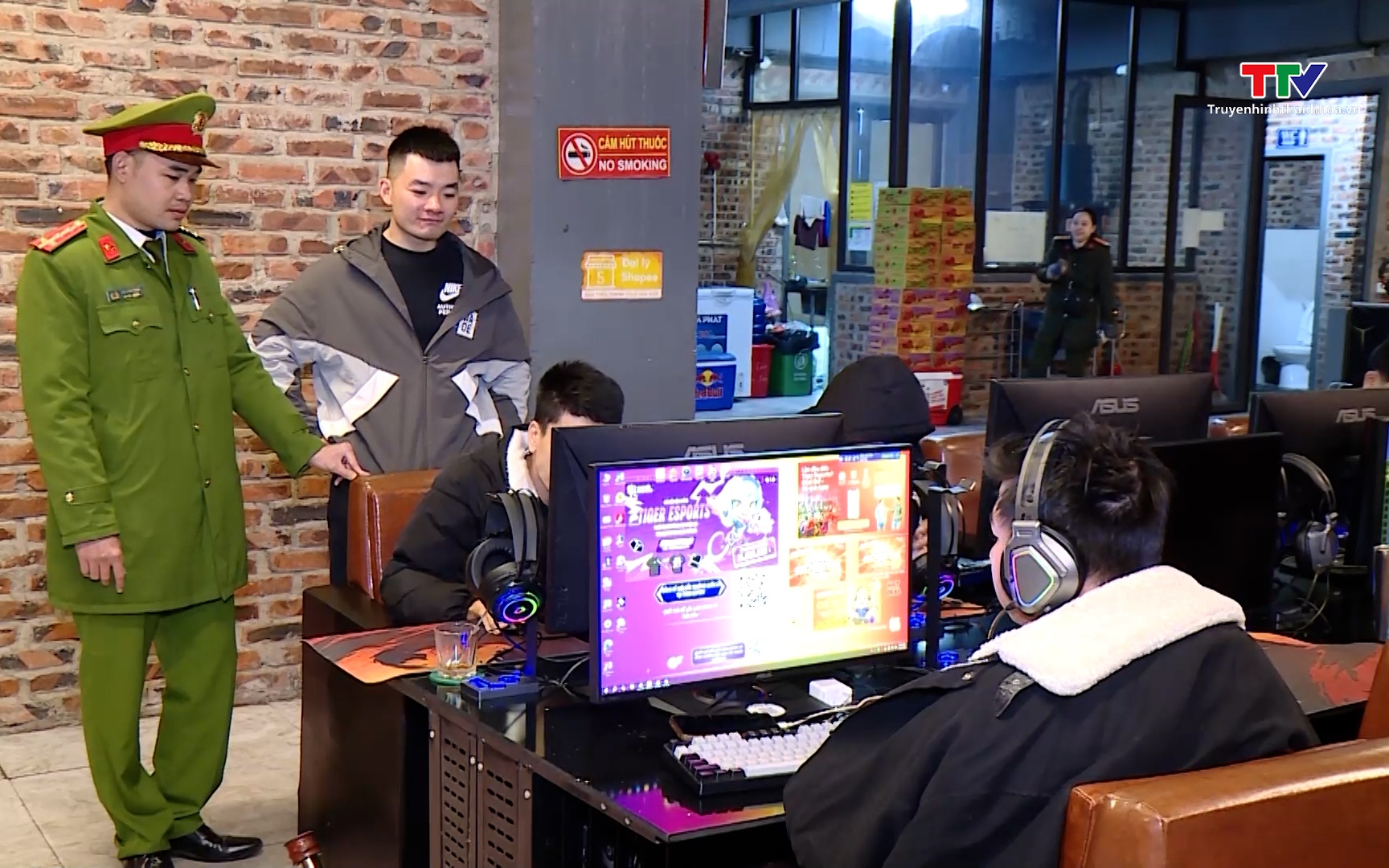 Chủ động ph&ograve;ng ngừa thanh thiếu ni&ecirc;n vi phạm ph&aacute;p luật