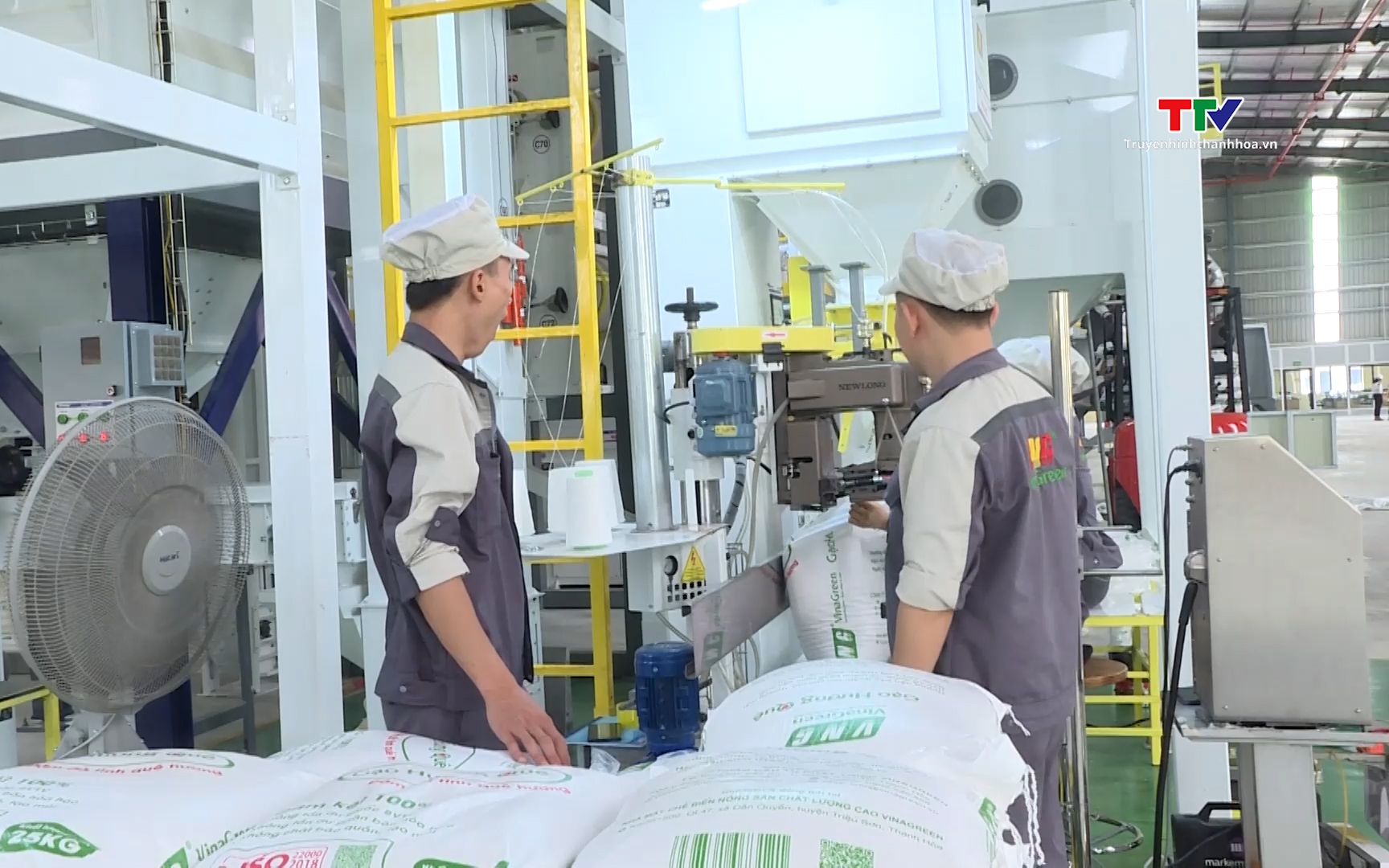 Xuất khẩu n&ocirc;ng sản khởi sắc đầu năm 2026