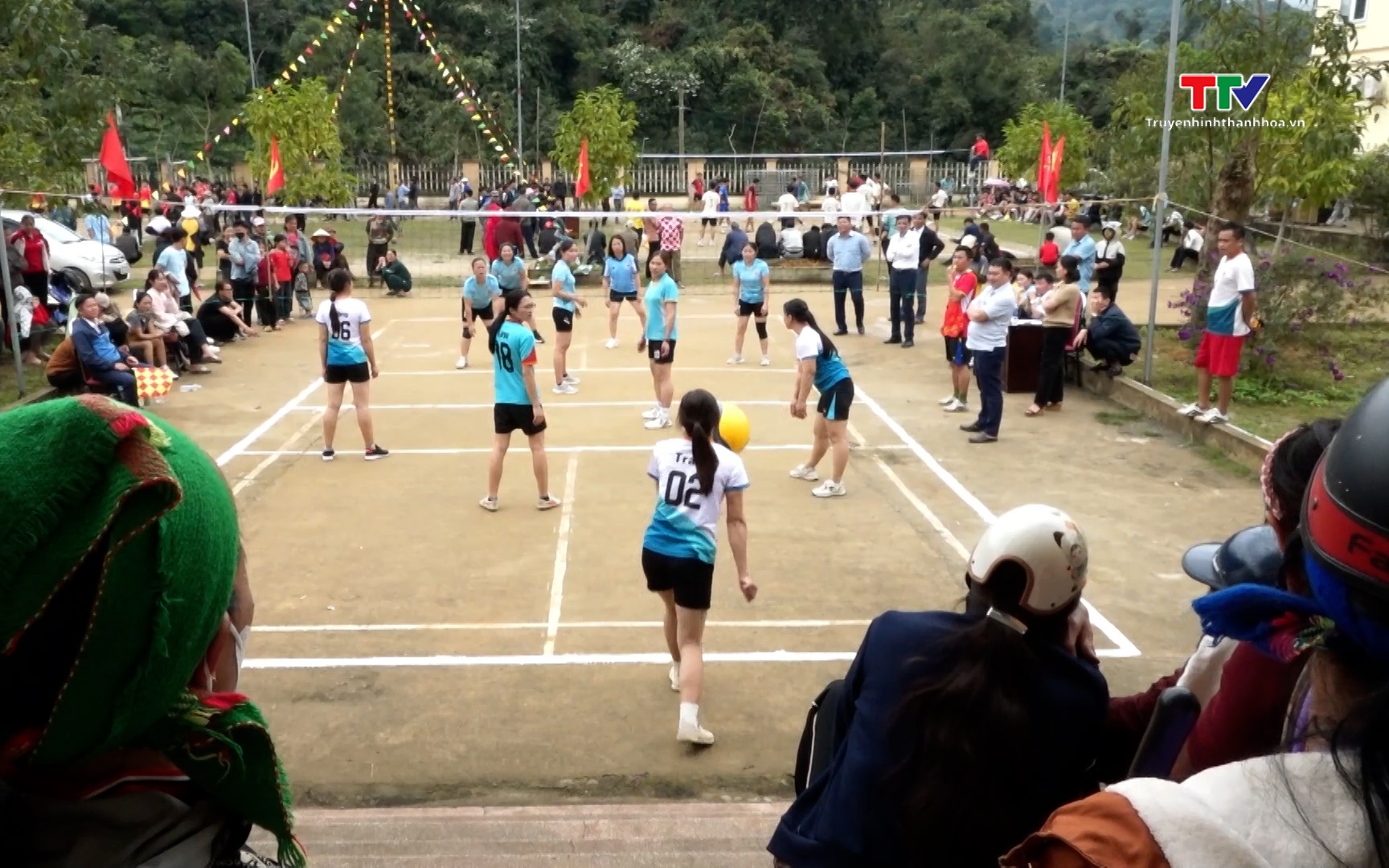 X&atilde; B&aacute;t Mọt: Giải thể thao mừng Đảng, Mừng Xu&acirc;n B&iacute;nh Ngọ 2026