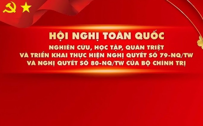 Nghiên cứu, học tập, quán triệt và triển khai thực hiện các Nghị quyết của Bộ Chính trị- Ảnh 1. Hội nghị quán triệt và triển khai các nghị quyết của Bộ Chính trị
