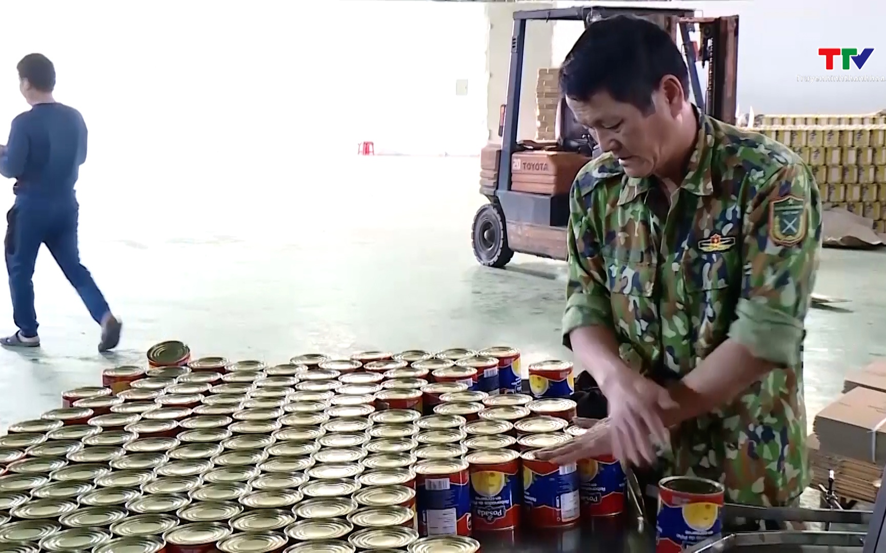 Xuất khẩu n&ocirc;ng sản: Kỳ vọng từ những ng&agrave;y đầu năm