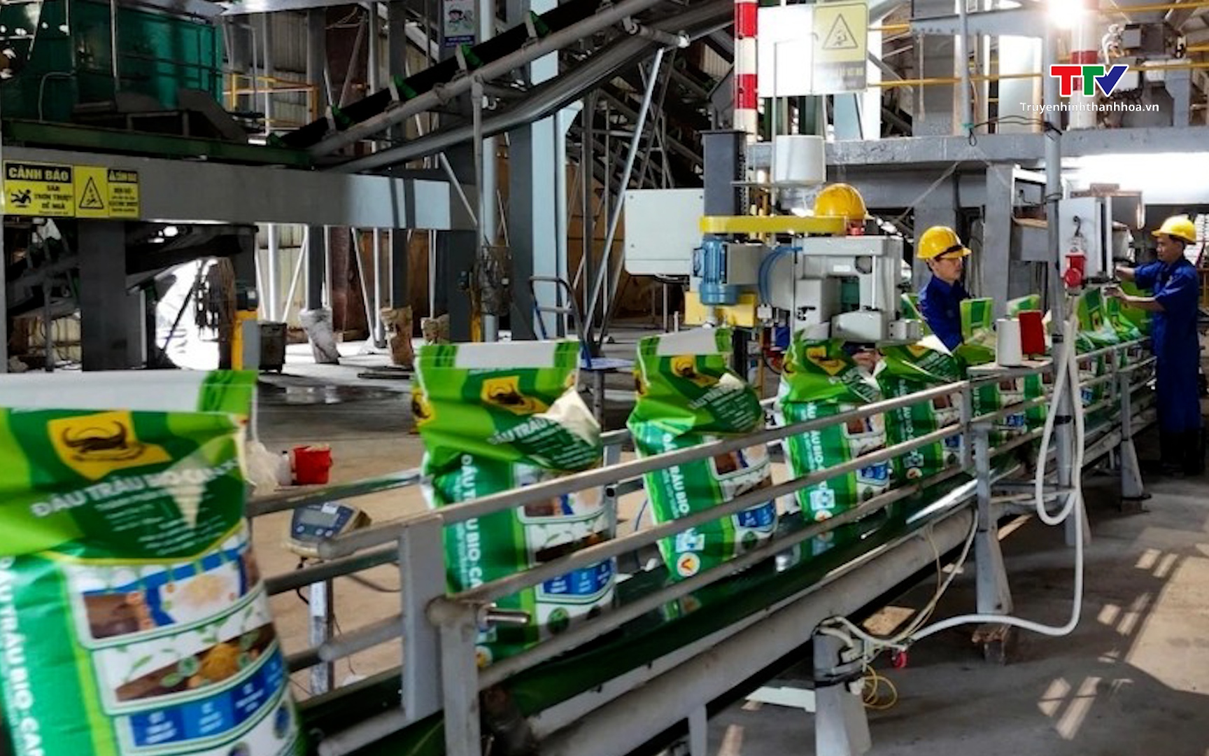 Th&uacute;c đẩy h&agrave;nh tr&igrave;nh xanh trong canh t&aacute;c n&ocirc;ng nghiệp