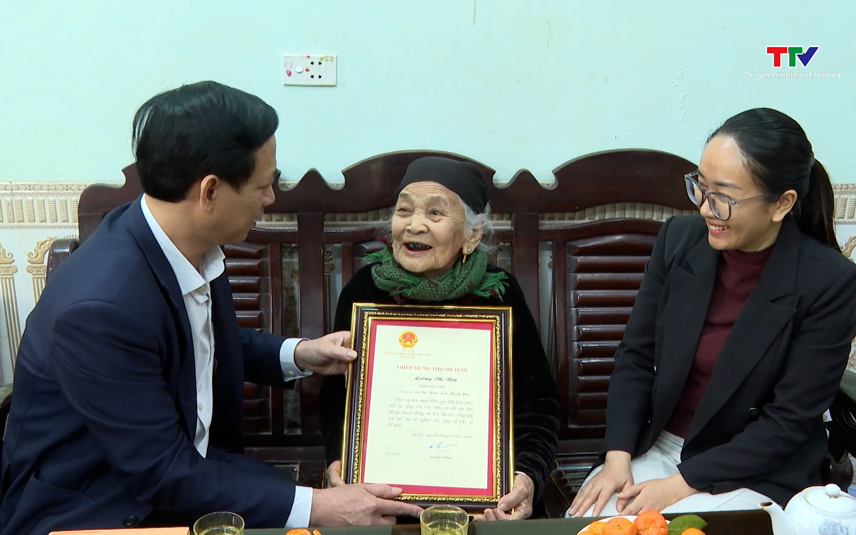 Ph&oacute; trưởng đo&agrave;n đại biểu Quốc hội Mai Văn Hải kiểm tra t&igrave;nh h&igrave;nh đời sống sản xuất tại c&aacute;c x&atilde; Thiết Ống, B&aacute; Thước