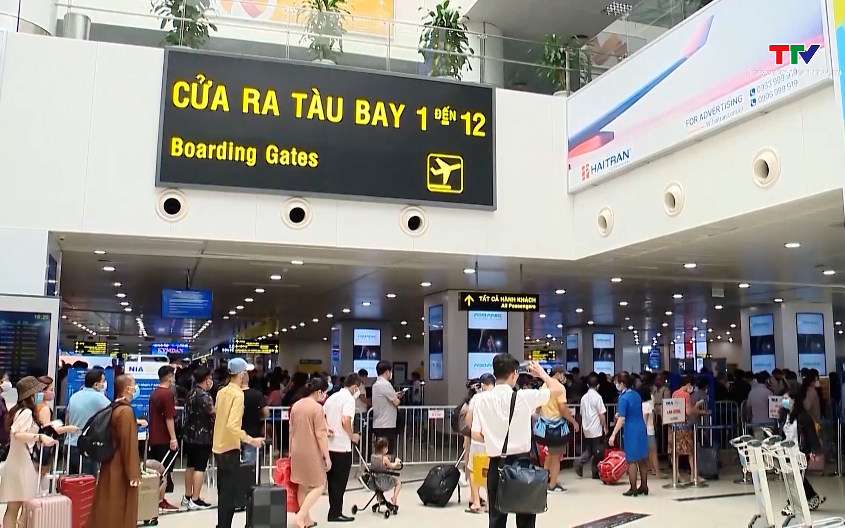 Ng&agrave;nh h&agrave;ng kh&ocirc;ng bổ sung 19 m&aacute;y bay phục vụ Tết