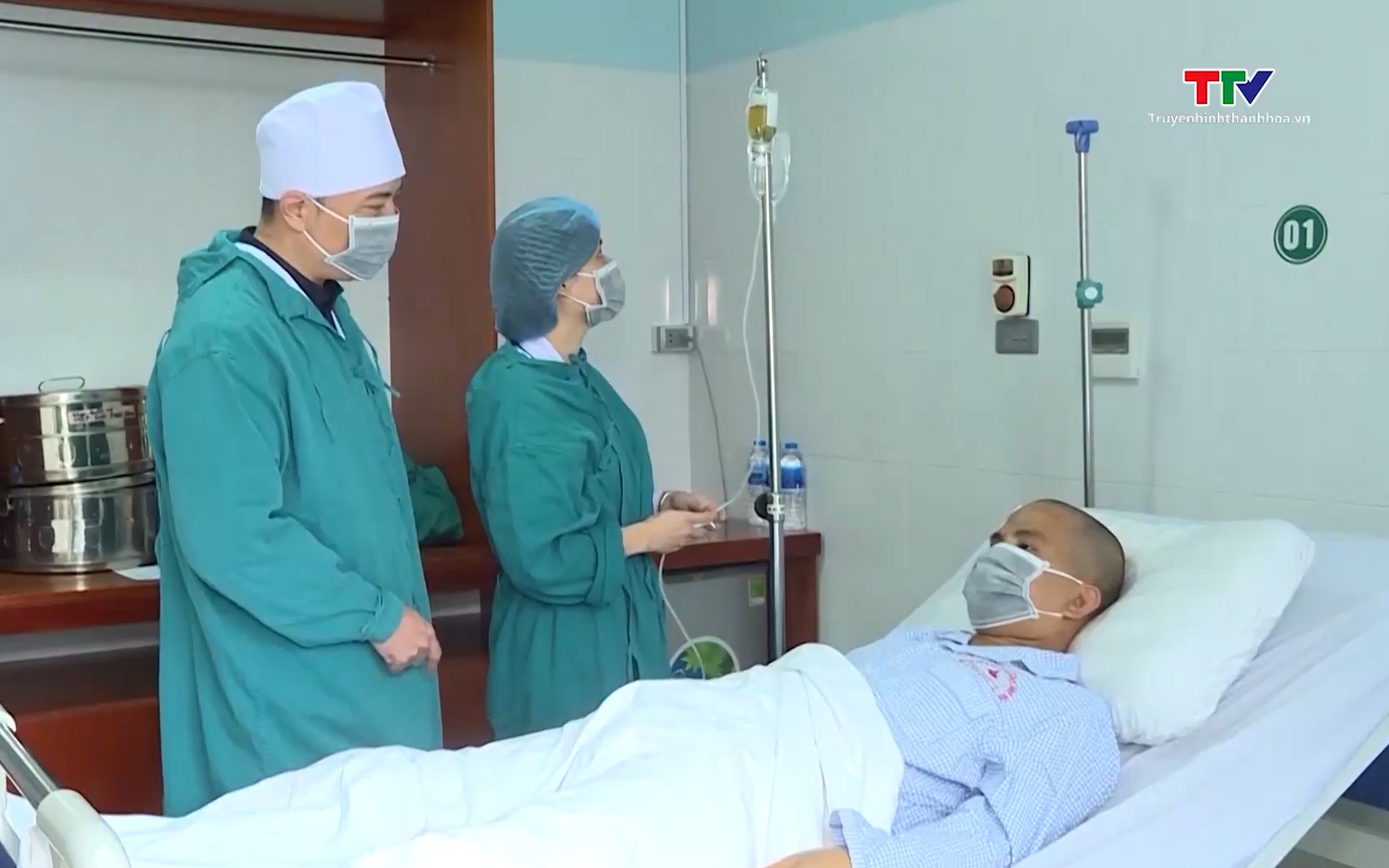 Kỳ tích 21 ca ghép tạng trong một tuần tại Bệnh viện Hữu nghị Việt Đức- Ảnh 1. Kỹ thuật ghép tạng tại Việt Nam đang bước vào giai đoạn đột phá