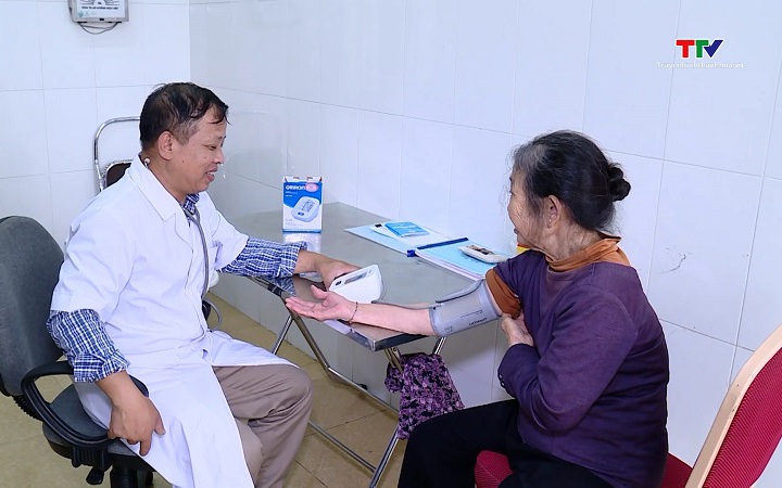 Trạm y tế x&atilde;, phường &ndash; Tuyến đầu chăm s&oacute;c sức khỏe Nh&acirc;n d&acirc;n