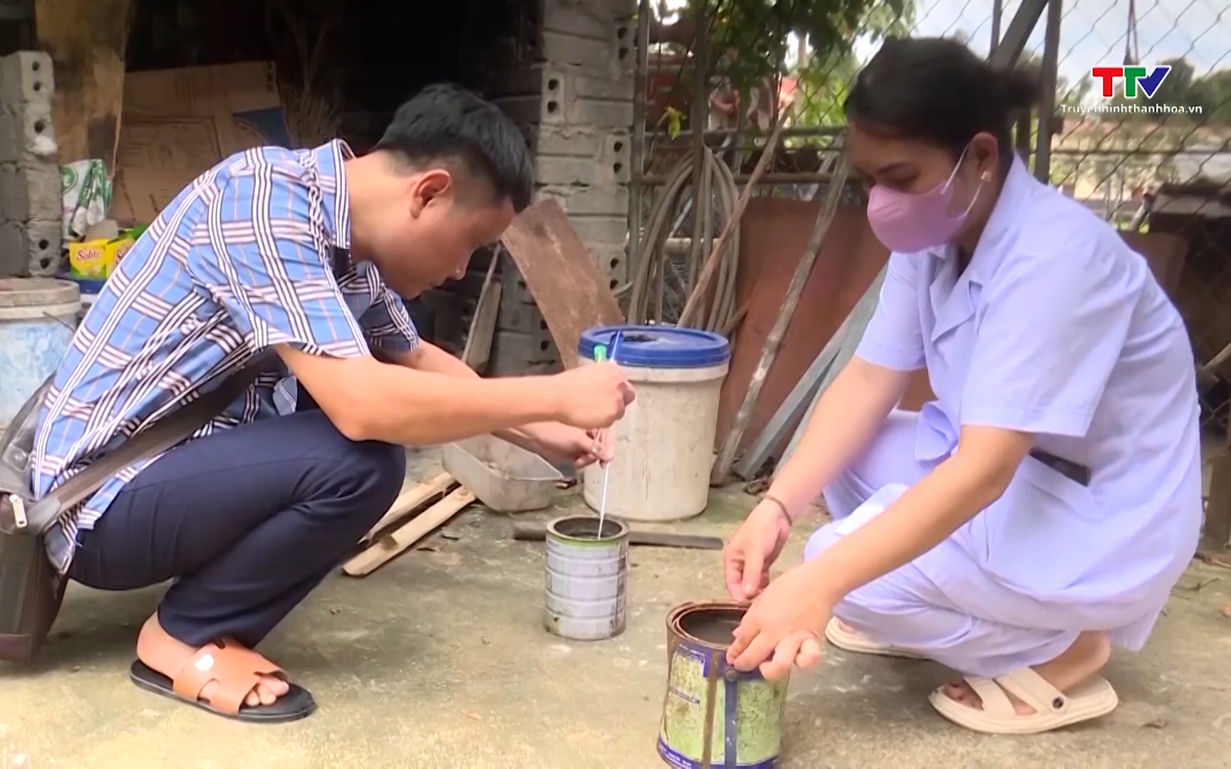 Đề xuất quy định về gi&aacute;m s&aacute;t bệnh truyền nhiễm