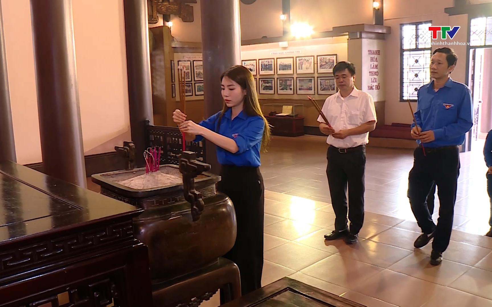 Tuổi trẻ Thanh H&oacute;a tri &acirc;n, b&aacute;o c&ocirc;ng kỷ niệm 95 năm th&agrave;nh lập Đo&agrave;n Thanh ni&ecirc;n Cộng sản Hồ Ch&iacute; Minh