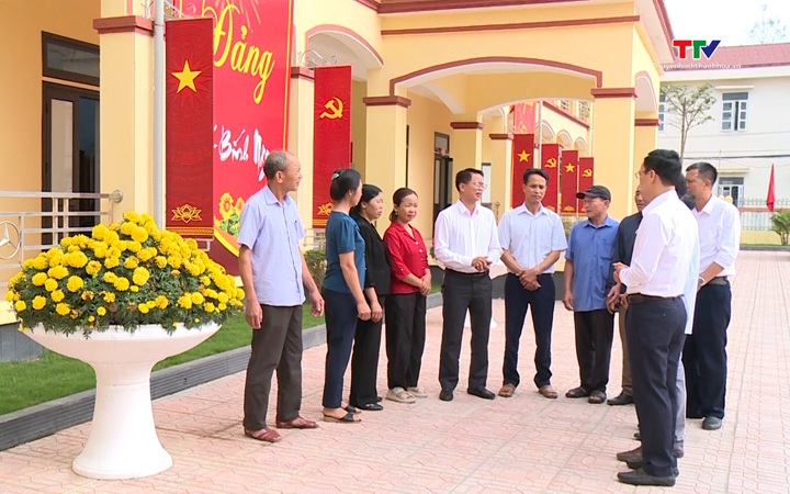 D&acirc;n chủ từ cơ sở - Nền tảng của niềm tin