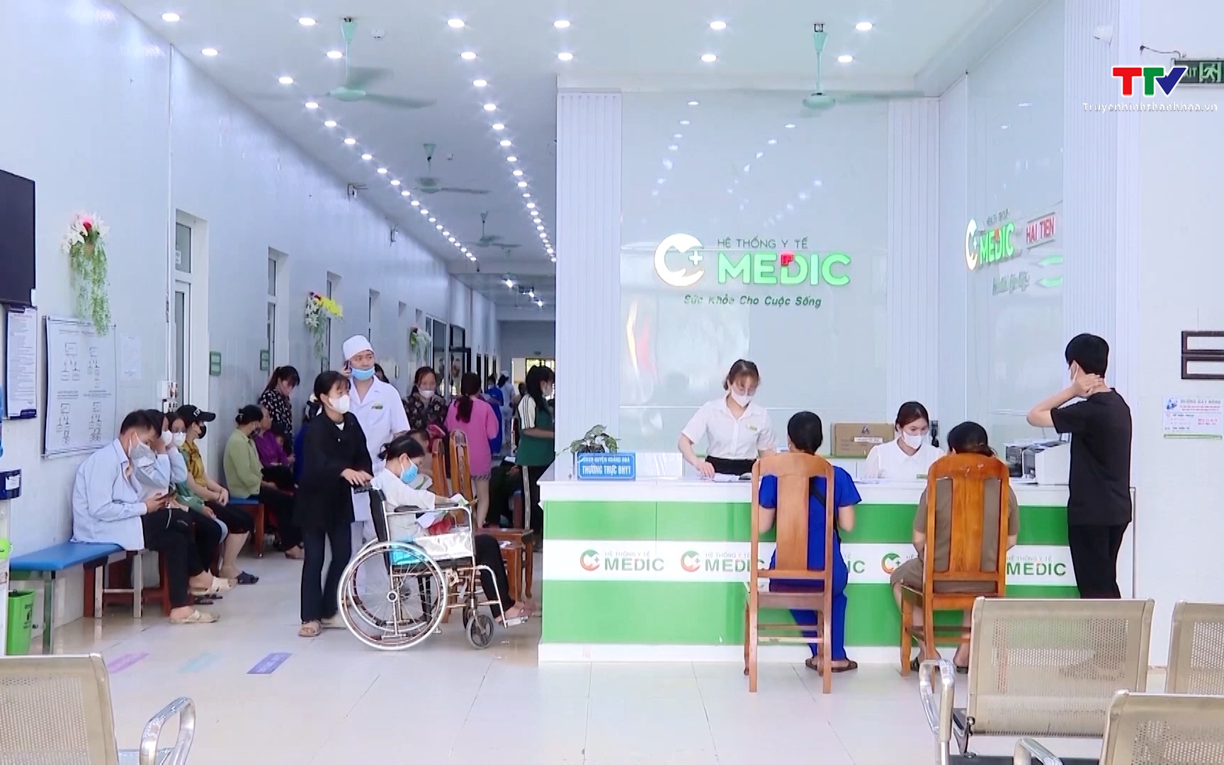 Quỹ Bảo hiểm y tế chi trả gần 161.600 tỷ đồng kh&aacute;m chữa bệnh