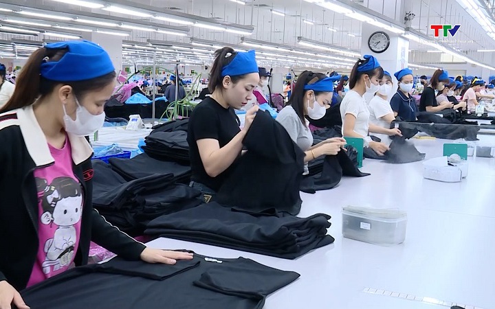 Thanh H&oacute;a đứng thứ 8 cả nước về thu h&uacute;t dự &aacute;n FDI