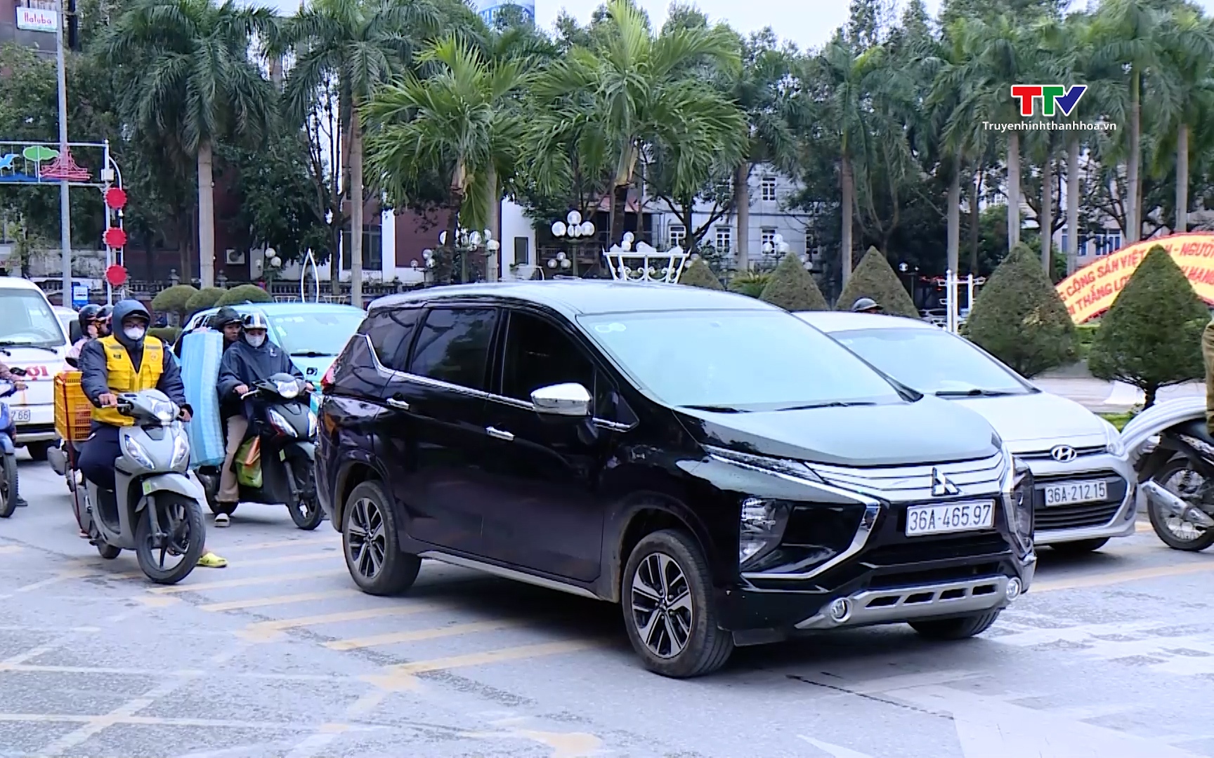 Từ 1/4, người d&acirc;n c&oacute; thể gửi phản &aacute;nh vi phạm giao th&ocirc;ng qua VNeID