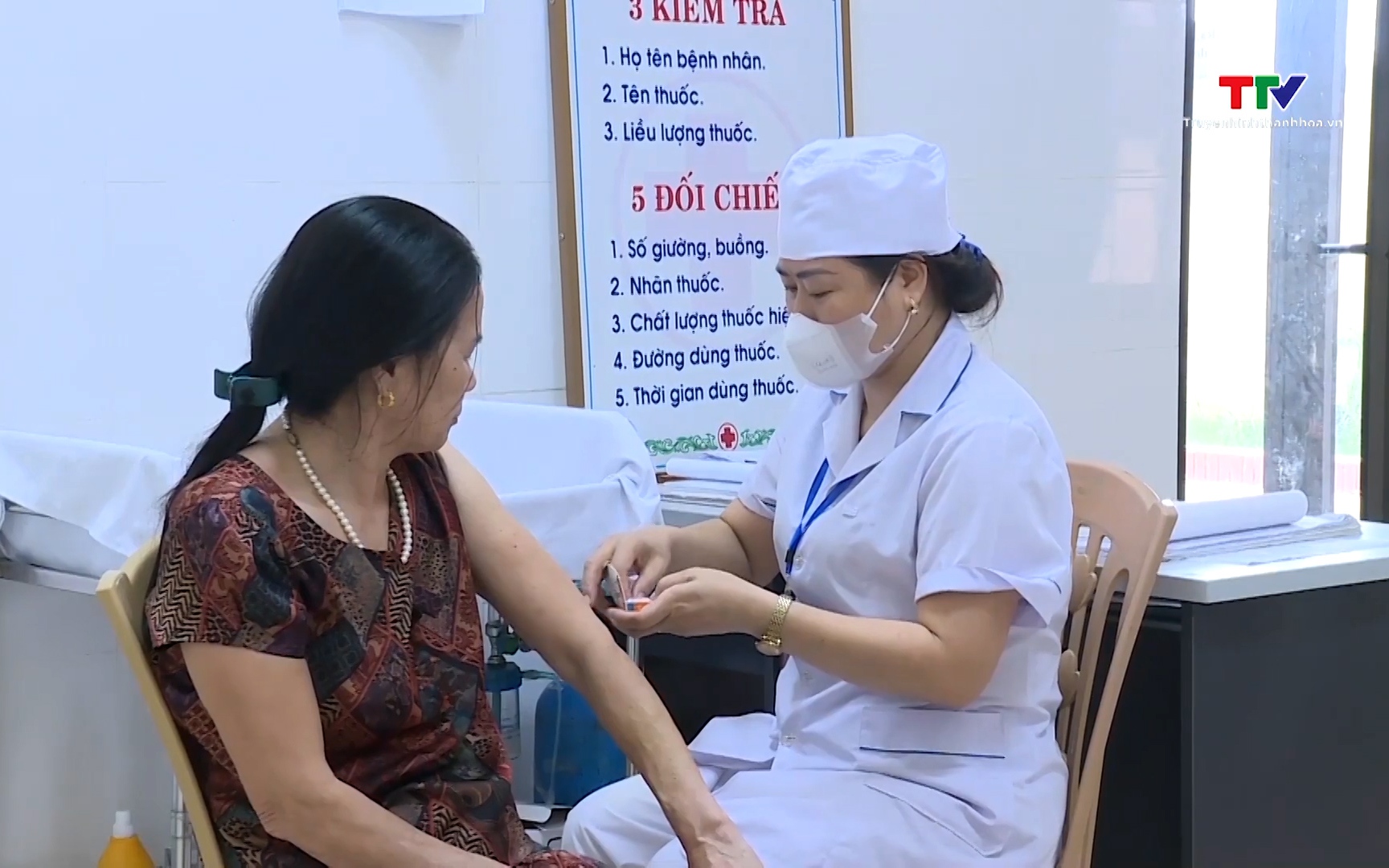 Trạm y tế sẵn s&agrave;ng chuyển đổi vận h&agrave;nh theo m&ocirc; h&igrave;nh mới