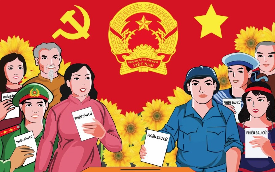 Hỏi - đ&aacute;p nhanh về cử tri v&agrave; danh s&aacute;ch cử tri