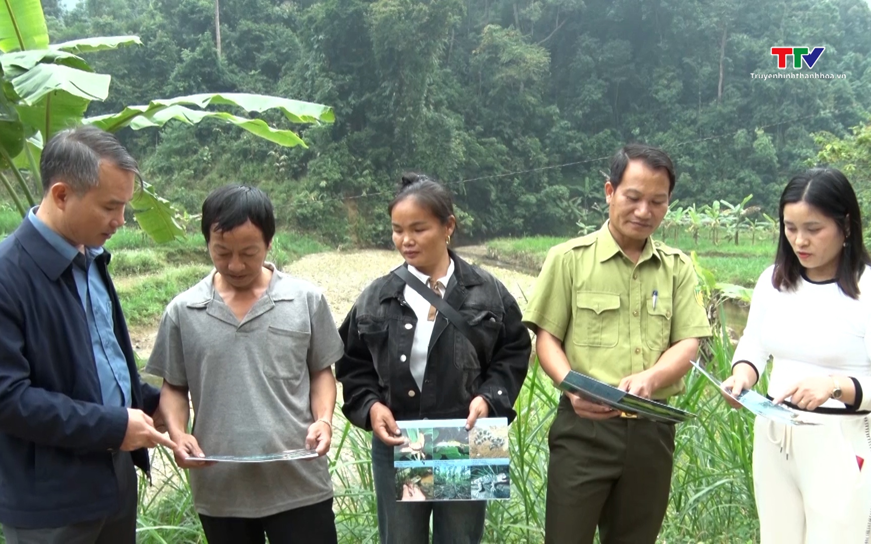 Đẩy mạnh tuy&ecirc;n truyền bảo vệ, ph&ograve;ng ch&aacute;y, chữa ch&aacute;y rừng