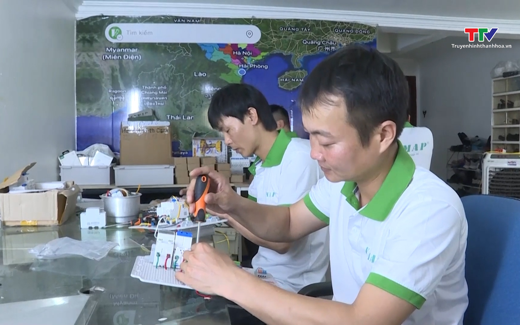 Thanh H&oacute;a c&oacute; 02 giải ph&aacute;p đạt giải Hội thi S&aacute;ng tạo Kỹ thuật to&agrave;n quốc