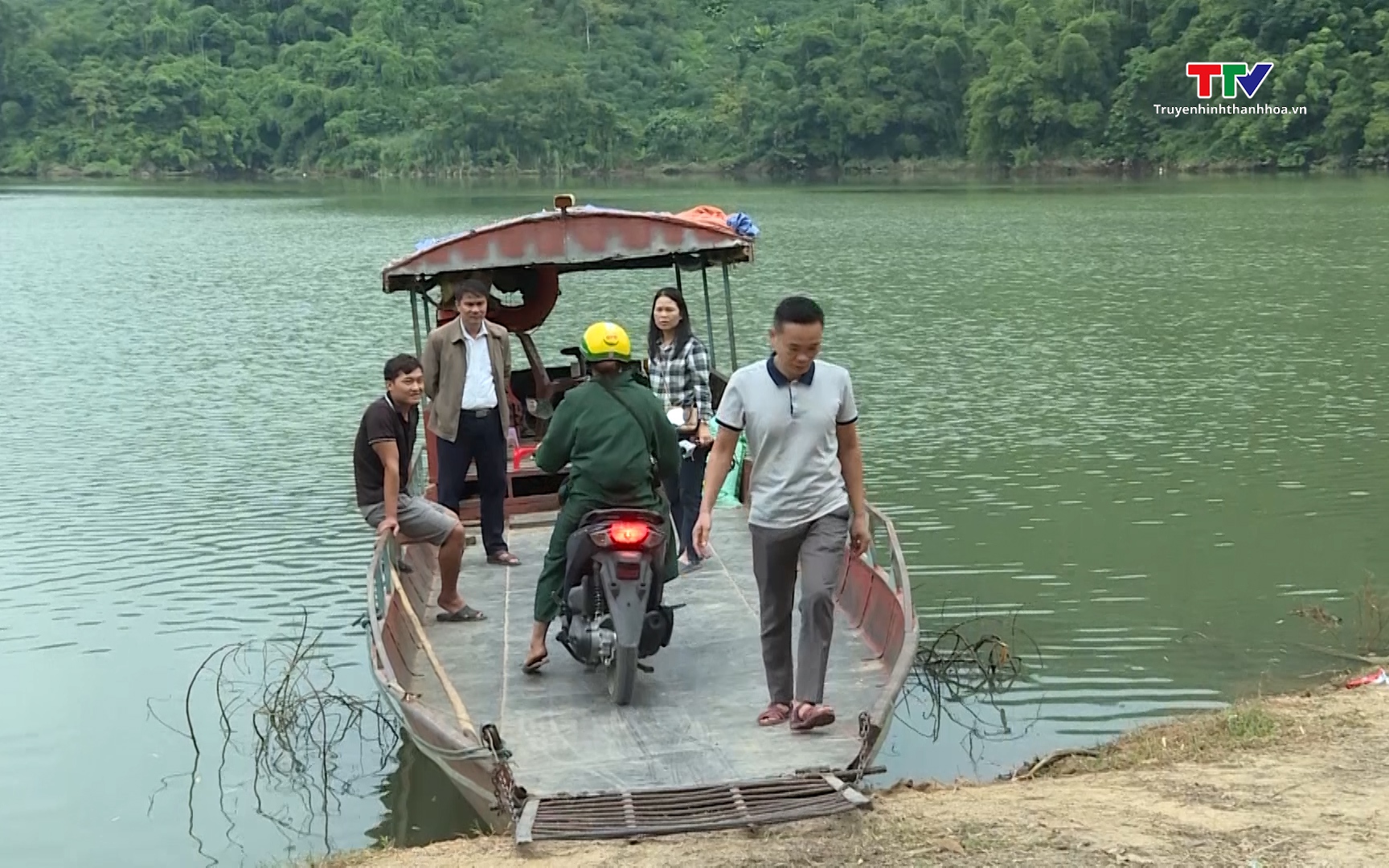 Ph&ograve;ng ngừa tai nạn giao th&ocirc;ng đường thủy từ sớm, từ xa