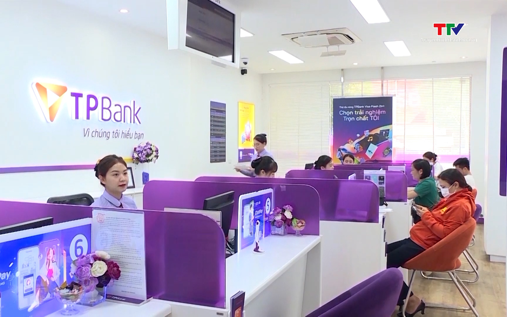 T&iacute;n dụng tăng trưởng t&iacute;ch cực ng&agrave;y từ những th&aacute;ng đầu năm 