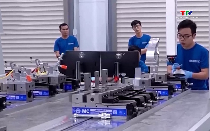 Nhà nước hỗ trợ, khuyến khích doanh nghiệp ứng dụng, đổi mới công nghệ - Ảnh 1. Doanh nghiệp Việt bước đầu làm chủ công nghệ lõi