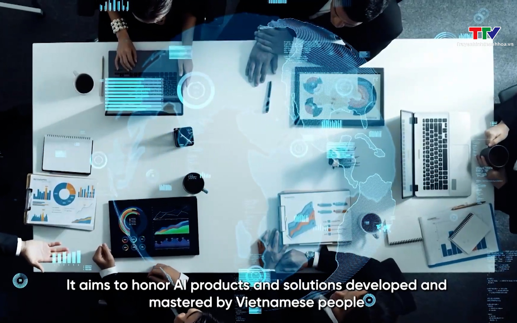 Khởi động giải thưởng 1 triệu USD cho giải ph&aacute;p AI &ldquo;Make in Vietnam&rdquo;