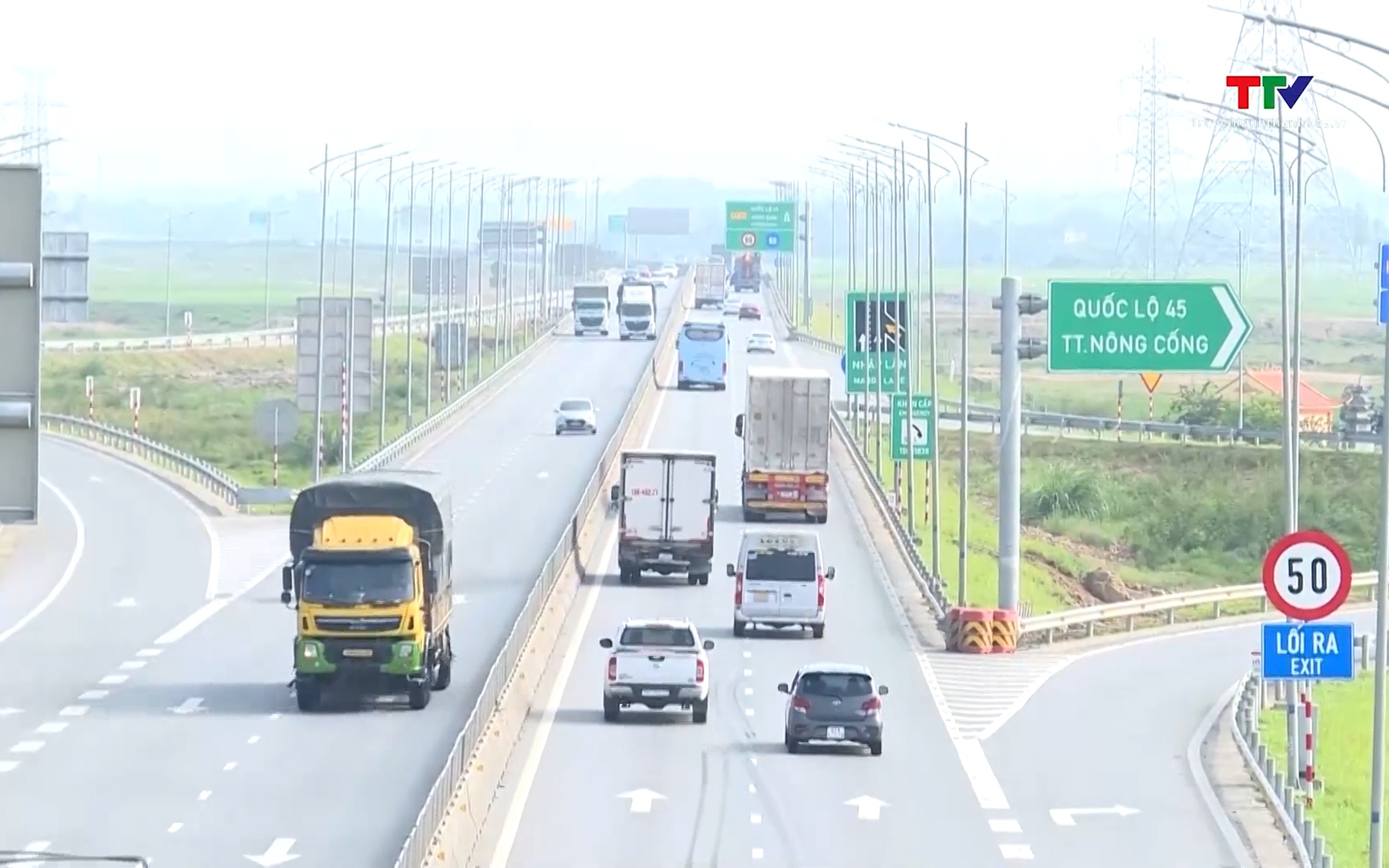 Mở rộng cao tốc Bắc - Nam phía Đông lên 6 làn xe- Ảnh 1. Tính toán lại nhu cầu vận tải, tối ưu phương án mở rộng cao tốc Bắc - Nam