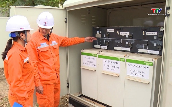 Thị trường điện lạnh vào mùa vụ- Ảnh 1. Đảm bảo cung ứng điện cho mùa hè