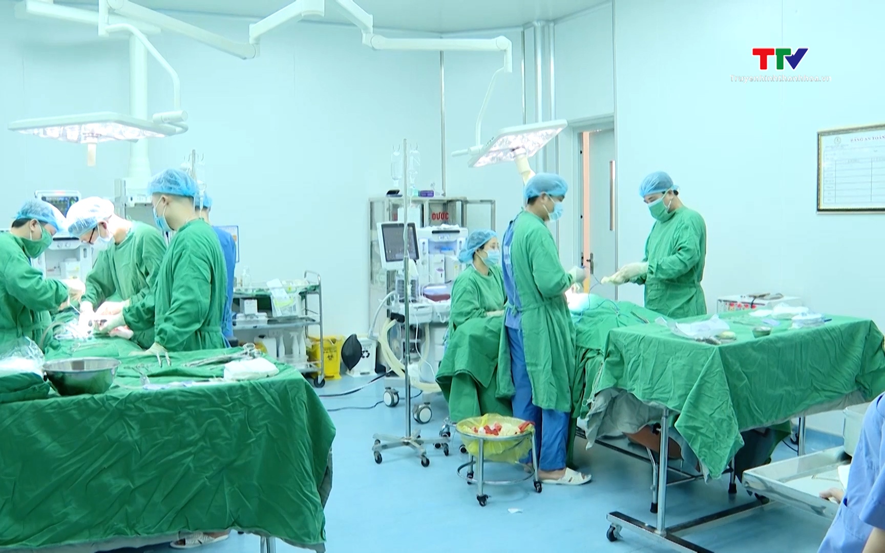 Bước tiến mới trong điều trị ung thư v&uacute; tại Thanh H&oacute;a  