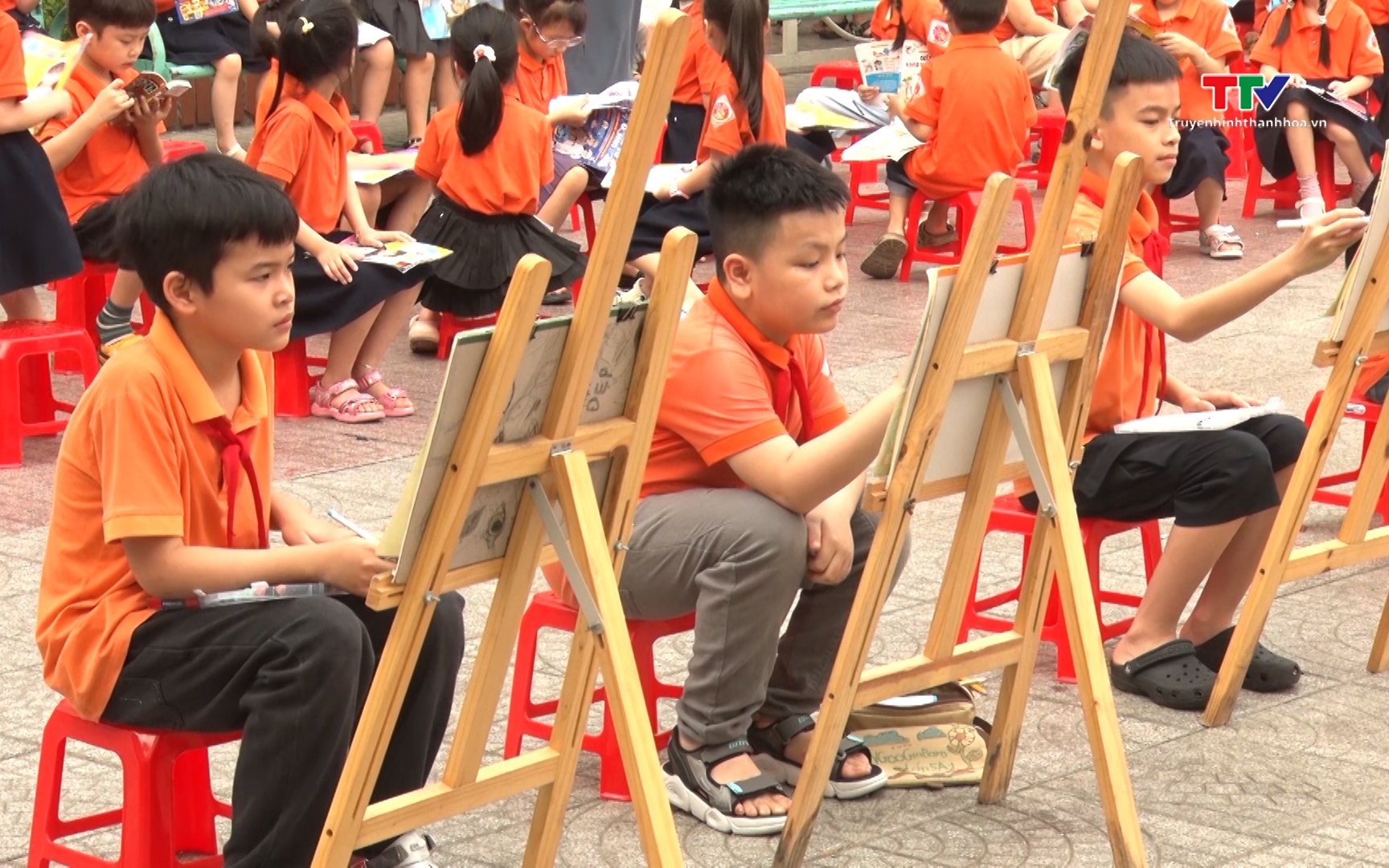 Ph&aacute;t triển văn h&oacute;a đọc trong trường học