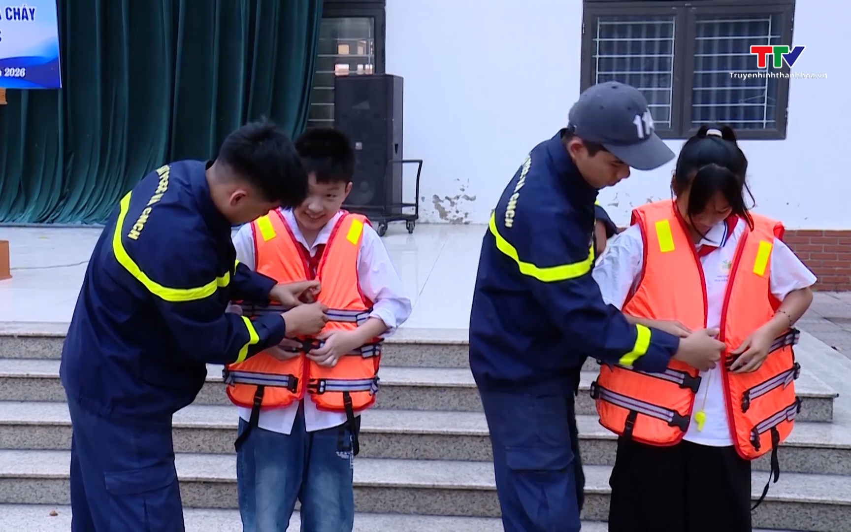 Thanh H&oacute;a tăng cường tuy&ecirc;n truyền ph&ograve;ng chống đuối nước 