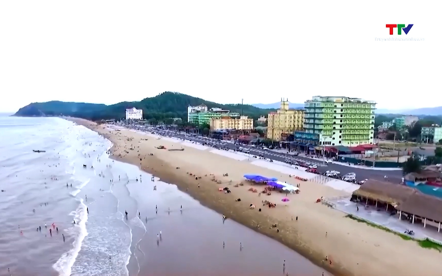 Biển Hải H&ograve;a &ndash; Điểm hẹn m&ugrave;a h&egrave; 2026