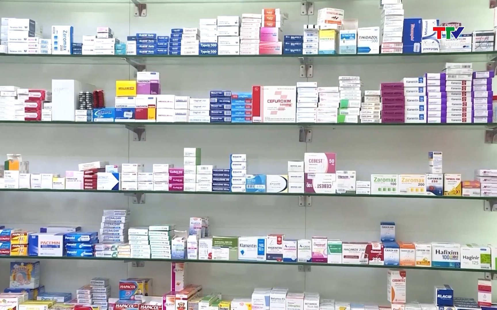 Thanh tra việc quản lý, kinh doanh dược và thiết bị y tế - Ảnh 1.