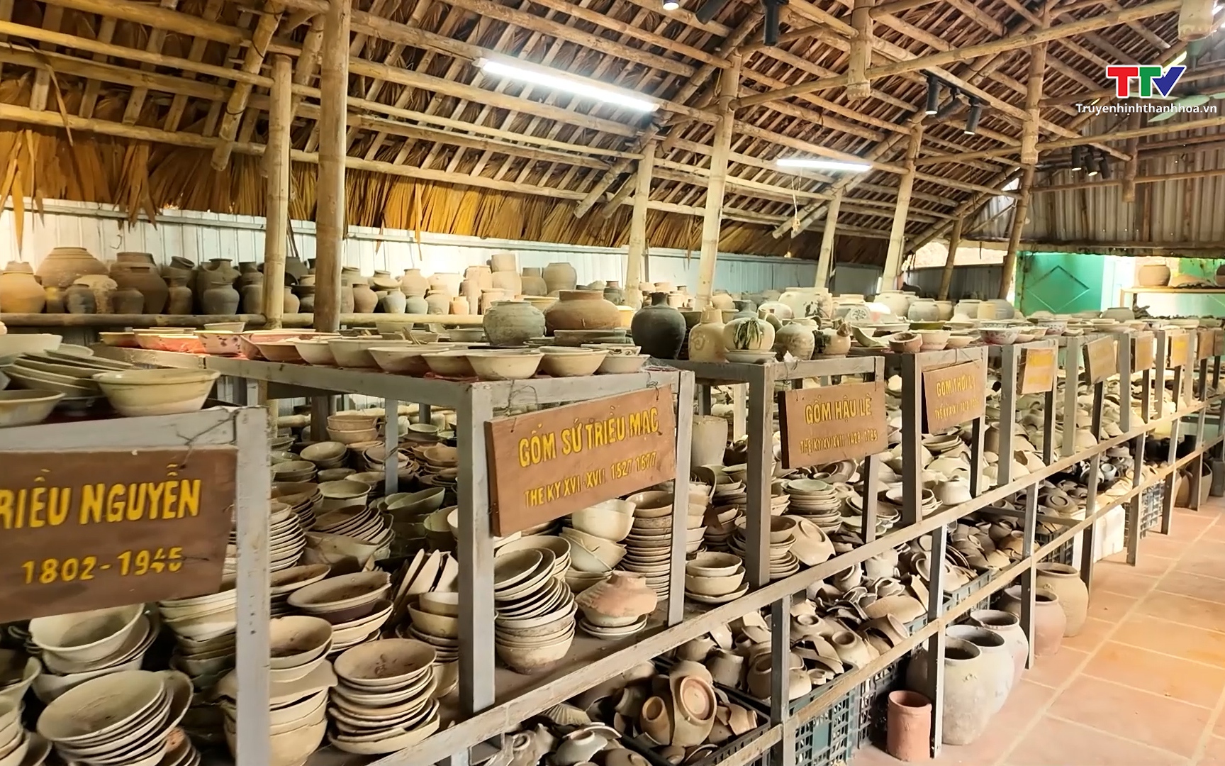 Giáo dục truyền thống lịch sử- Ảnh 1. Bảo tàng cổ vật Lâm Sơn Trang địa chỉ tìm hiểu giá trị văn hoá, lịch sử