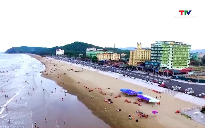Lễ hội du lịch biển Hải H&ograve;a năm 2026 được tổ chức v&agrave;o tối ng&agrave;y 26/4